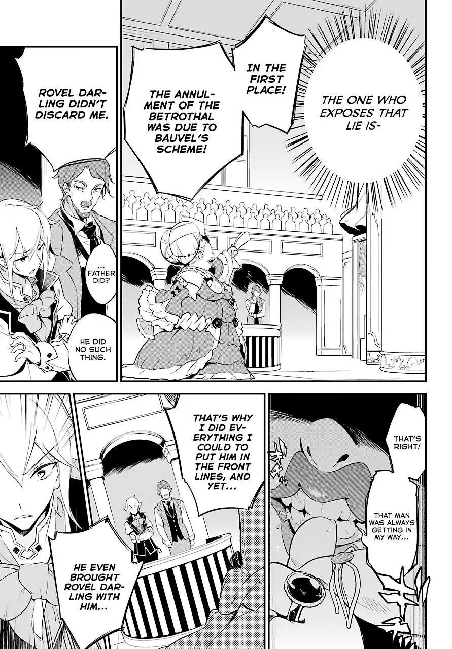 Dad is a Hero, Mom is a Spirit, I’m a Reincarnator Chapter 5 - Page 20