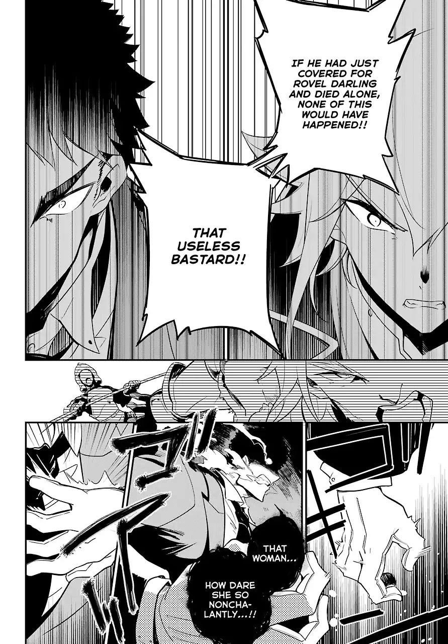 Dad is a Hero, Mom is a Spirit, I’m a Reincarnator Chapter 5 - Page 21