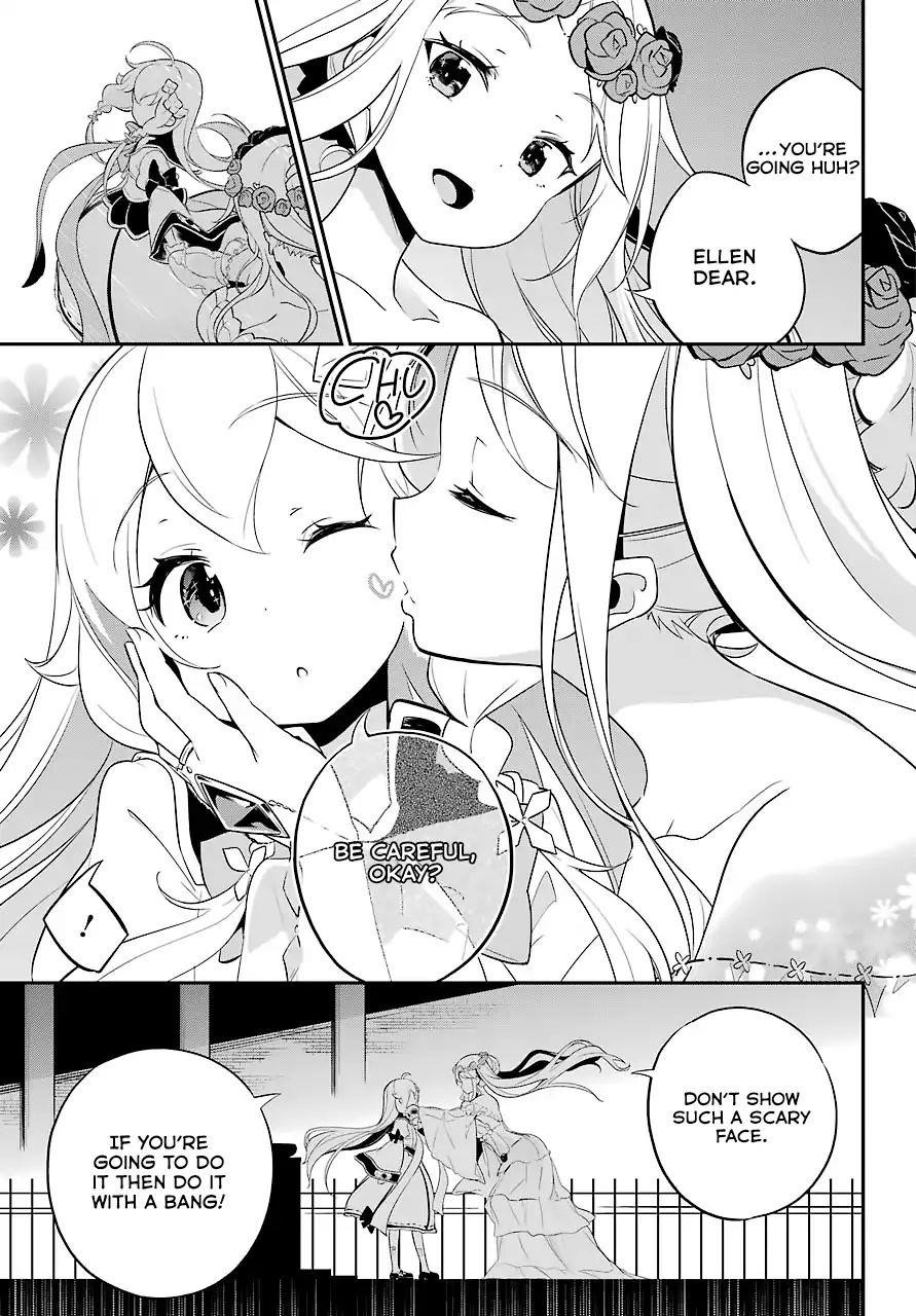 Dad is a Hero, Mom is a Spirit, I’m a Reincarnator Chapter 5 - Page 24