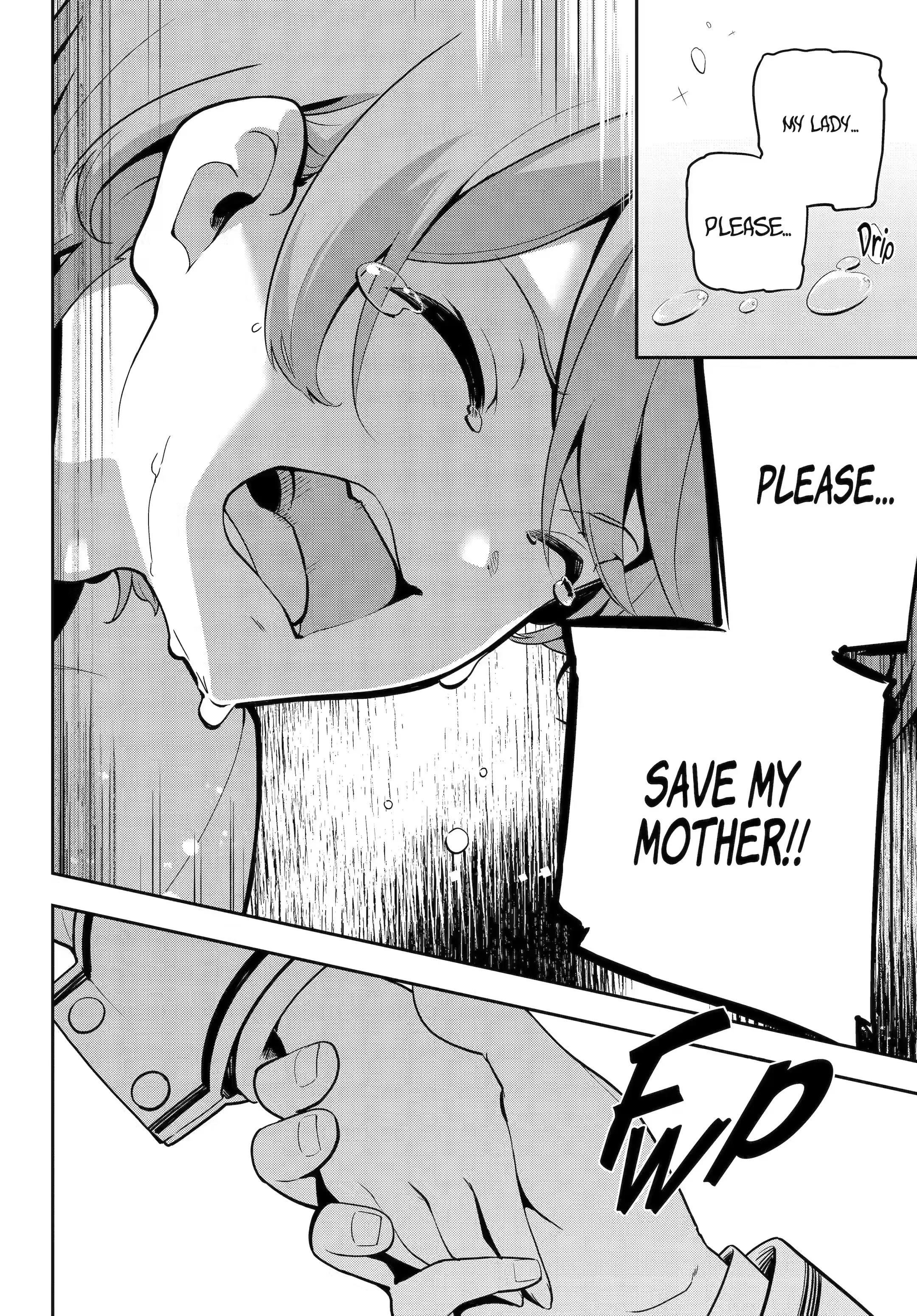 Dad is a Hero, Mom is a Spirit, I’m a Reincarnator Chapter 50.1 - Page 12