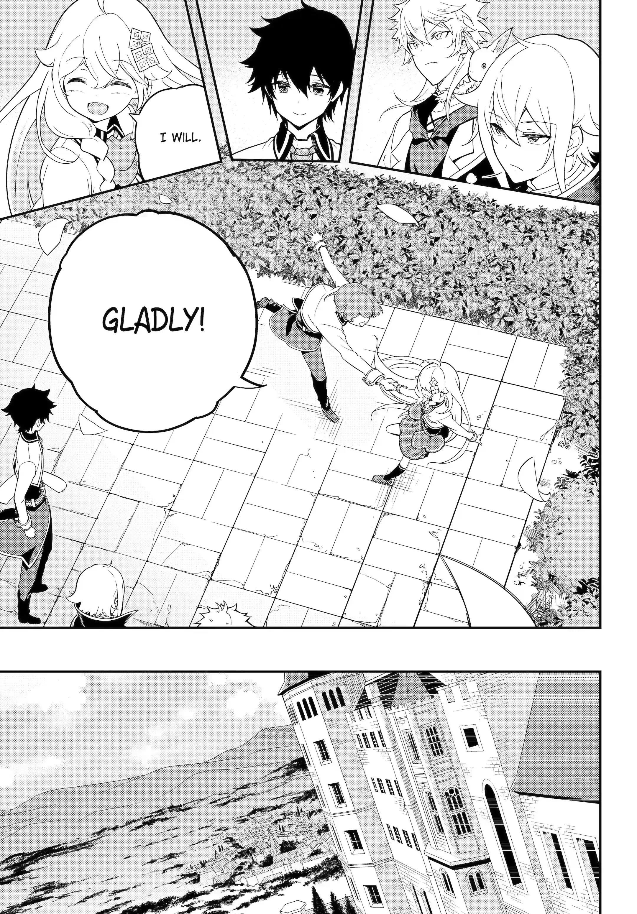 Dad is a Hero, Mom is a Spirit, I’m a Reincarnator Chapter 50.1 - Page 13