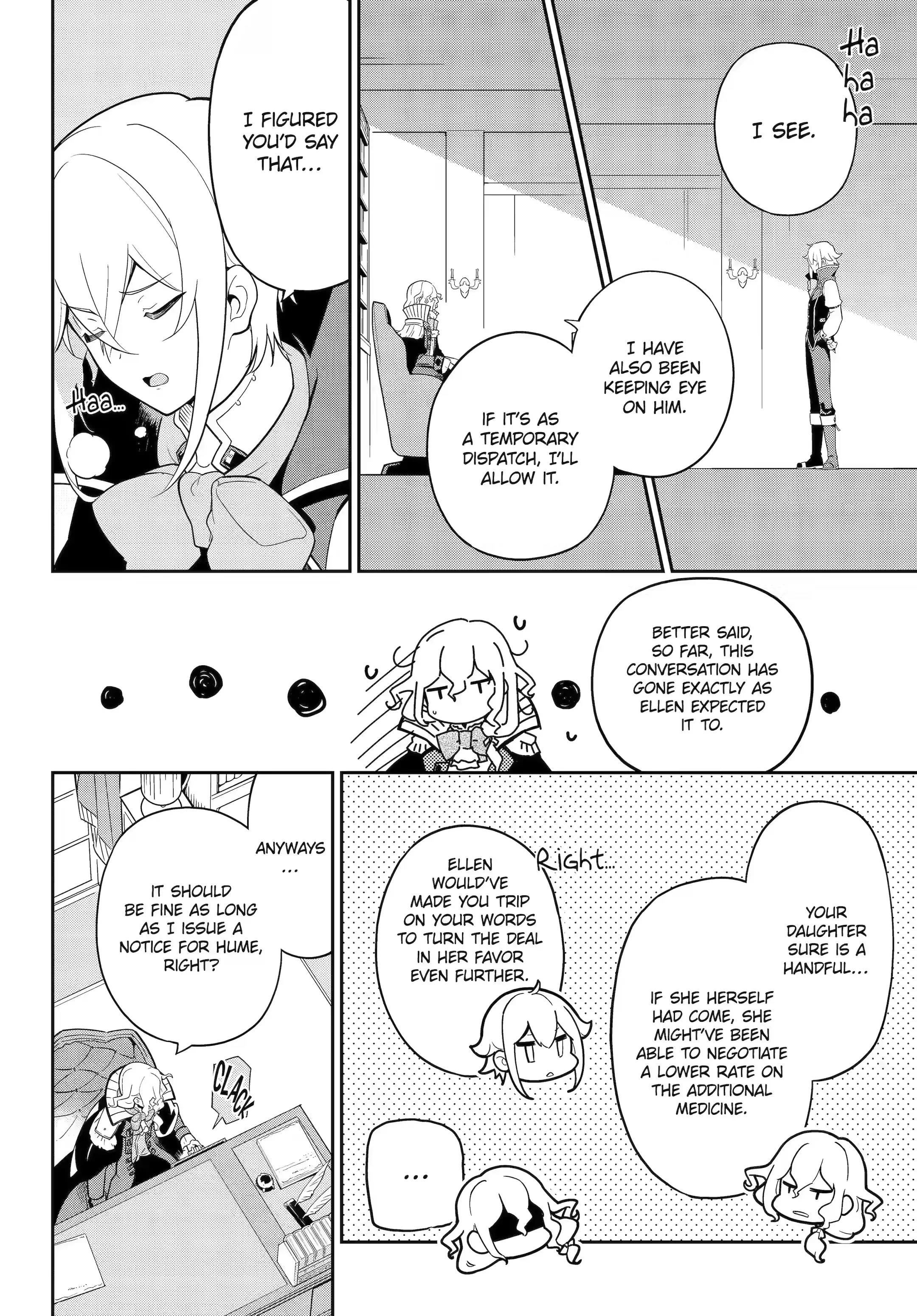 Dad is a Hero, Mom is a Spirit, I’m a Reincarnator Chapter 50.1 - Page 16