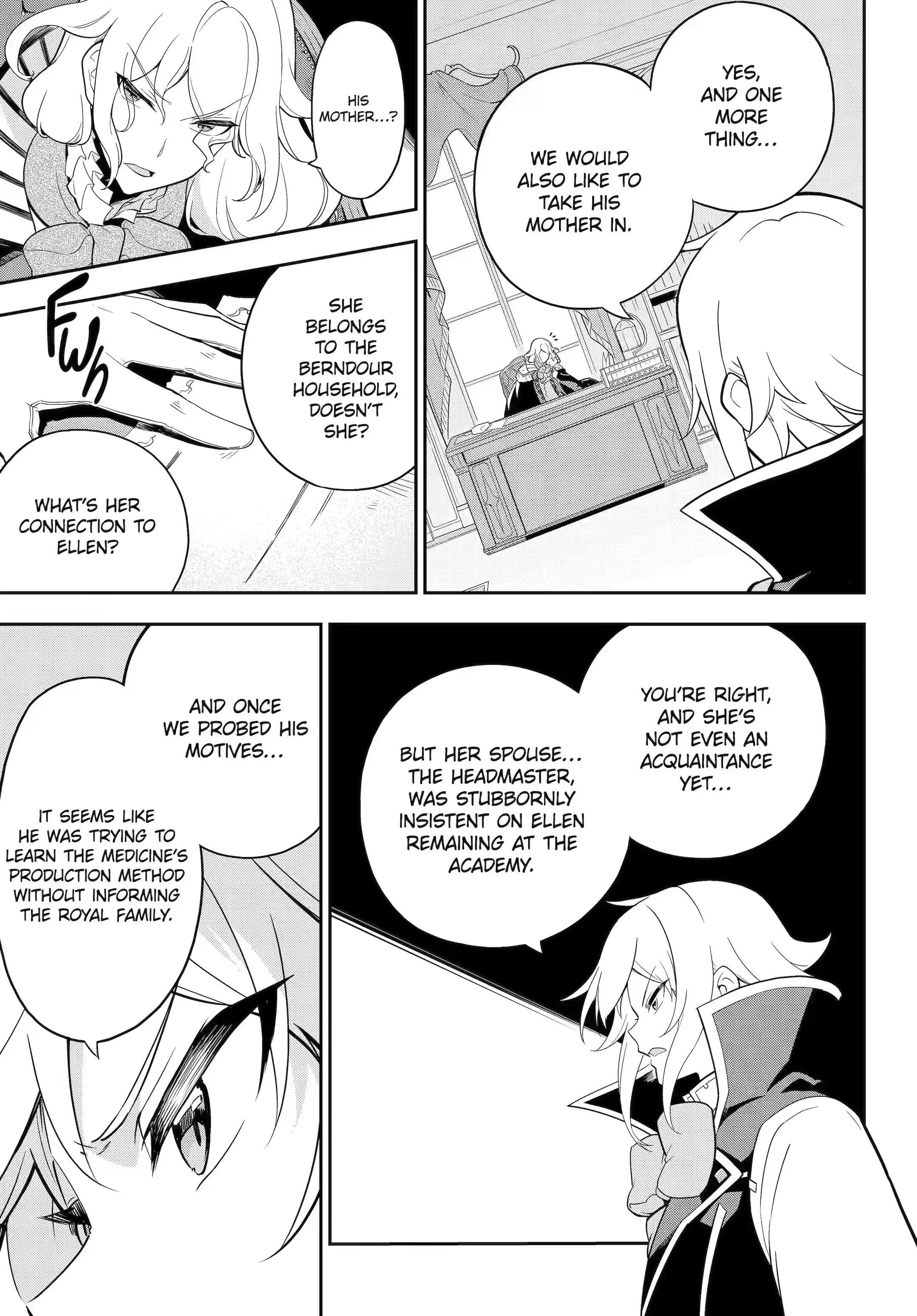 Dad is a Hero, Mom is a Spirit, I’m a Reincarnator Chapter 50.1 - Page 17