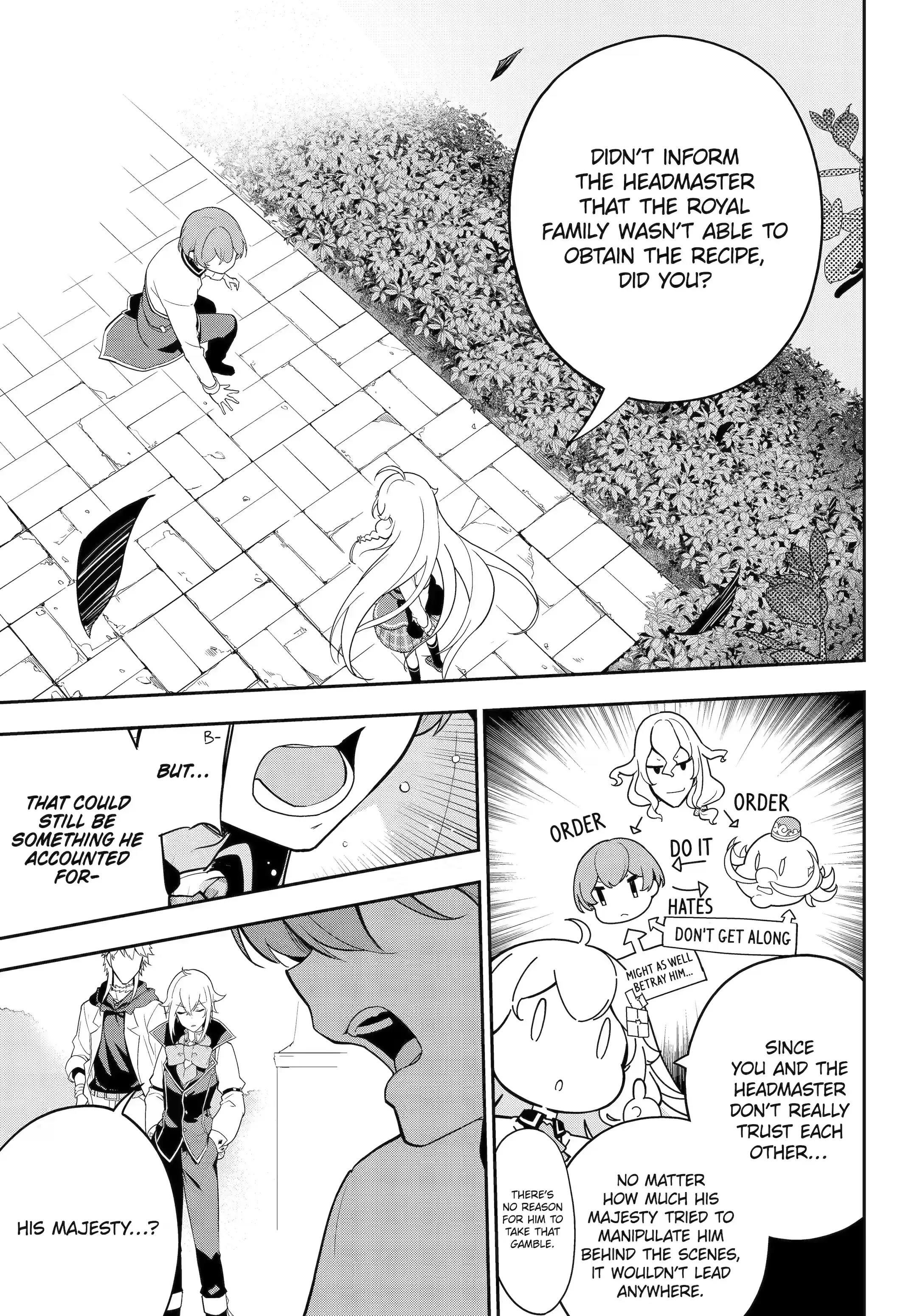 Dad is a Hero, Mom is a Spirit, I’m a Reincarnator Chapter 50.1 - Page 7