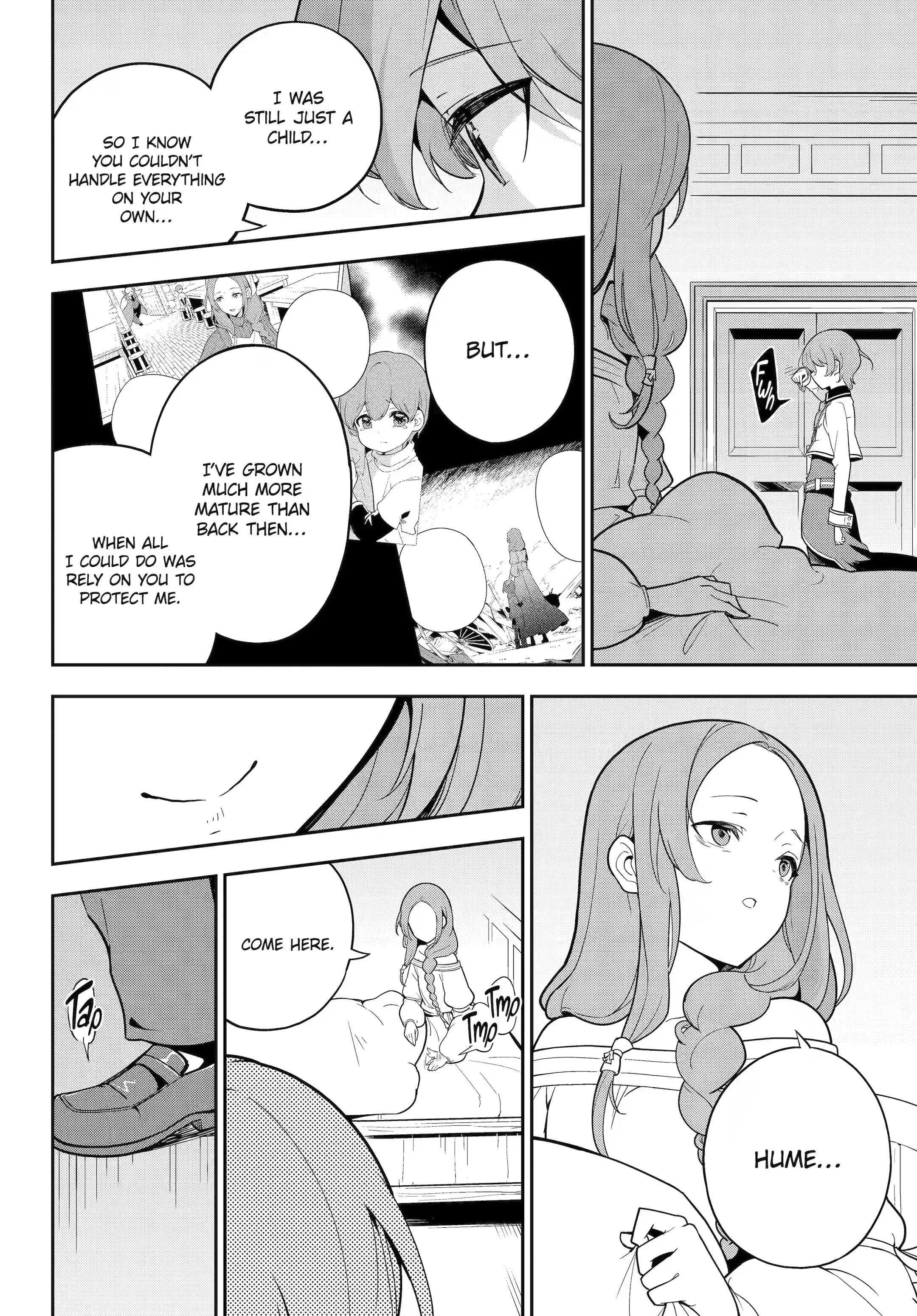 Dad is a Hero, Mom is a Spirit, I’m a Reincarnator Chapter 50.2 - Page 15