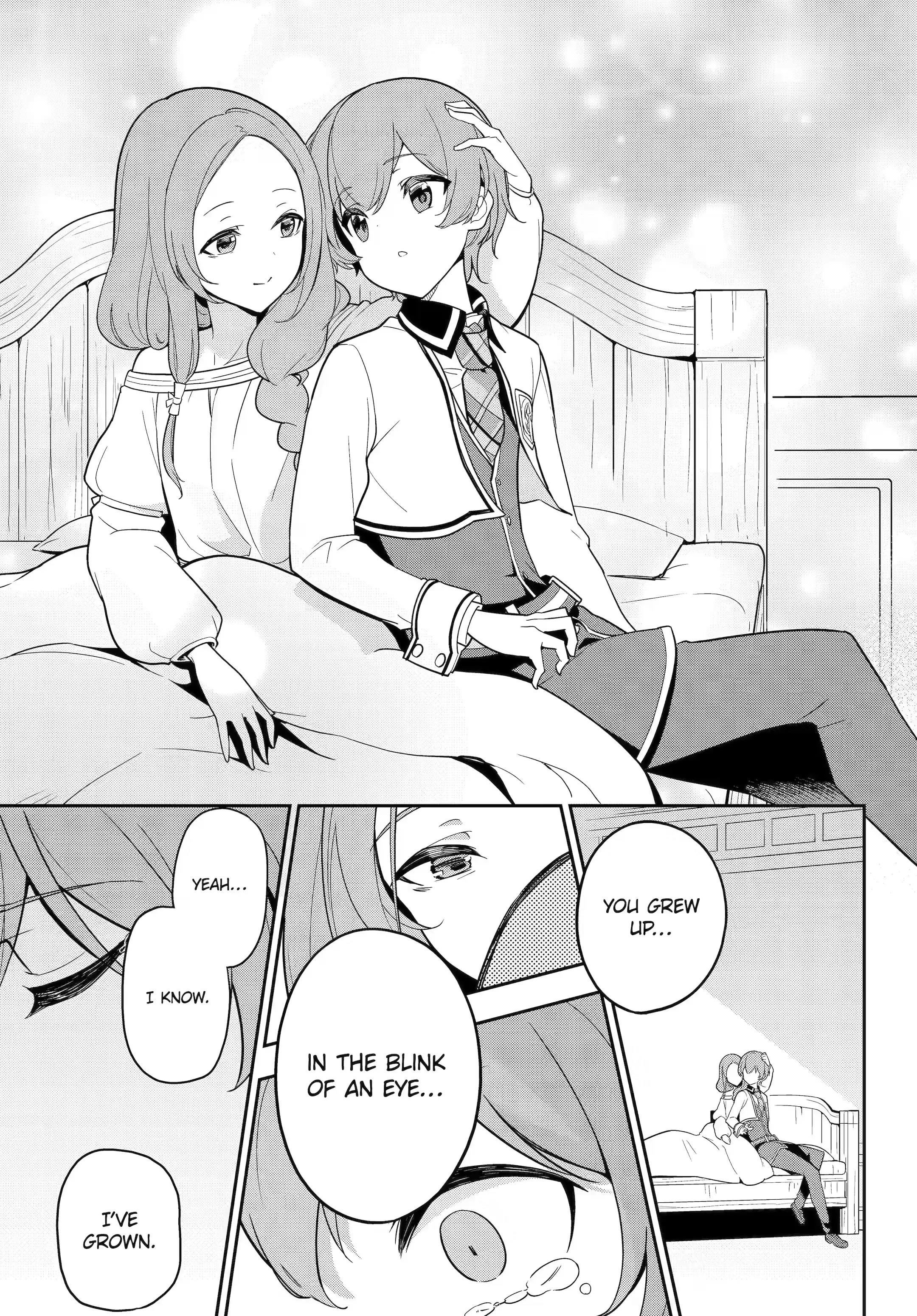 Dad is a Hero, Mom is a Spirit, I’m a Reincarnator Chapter 50.2 - Page 16