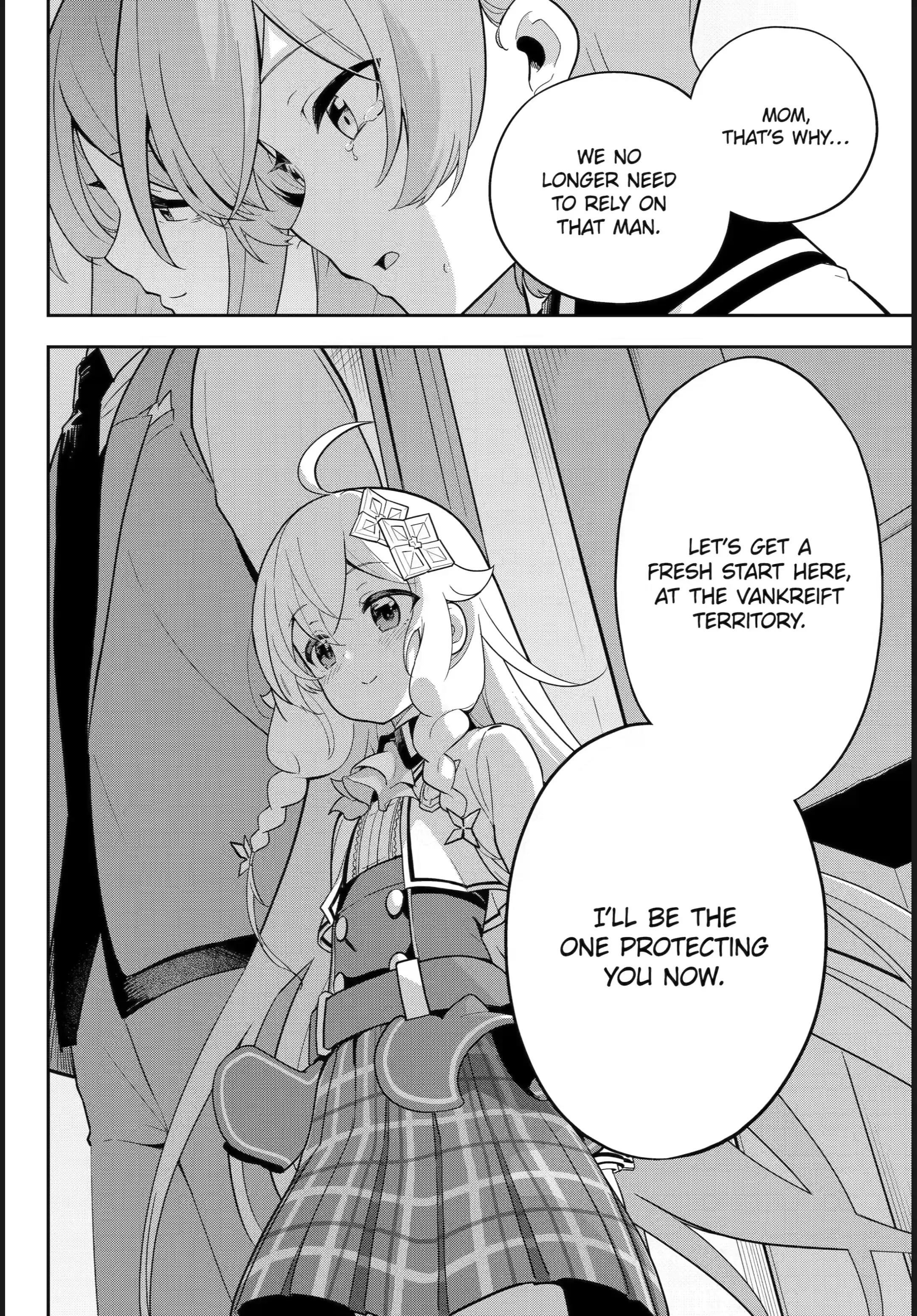 Dad is a Hero, Mom is a Spirit, I’m a Reincarnator Chapter 50.2 - Page 17