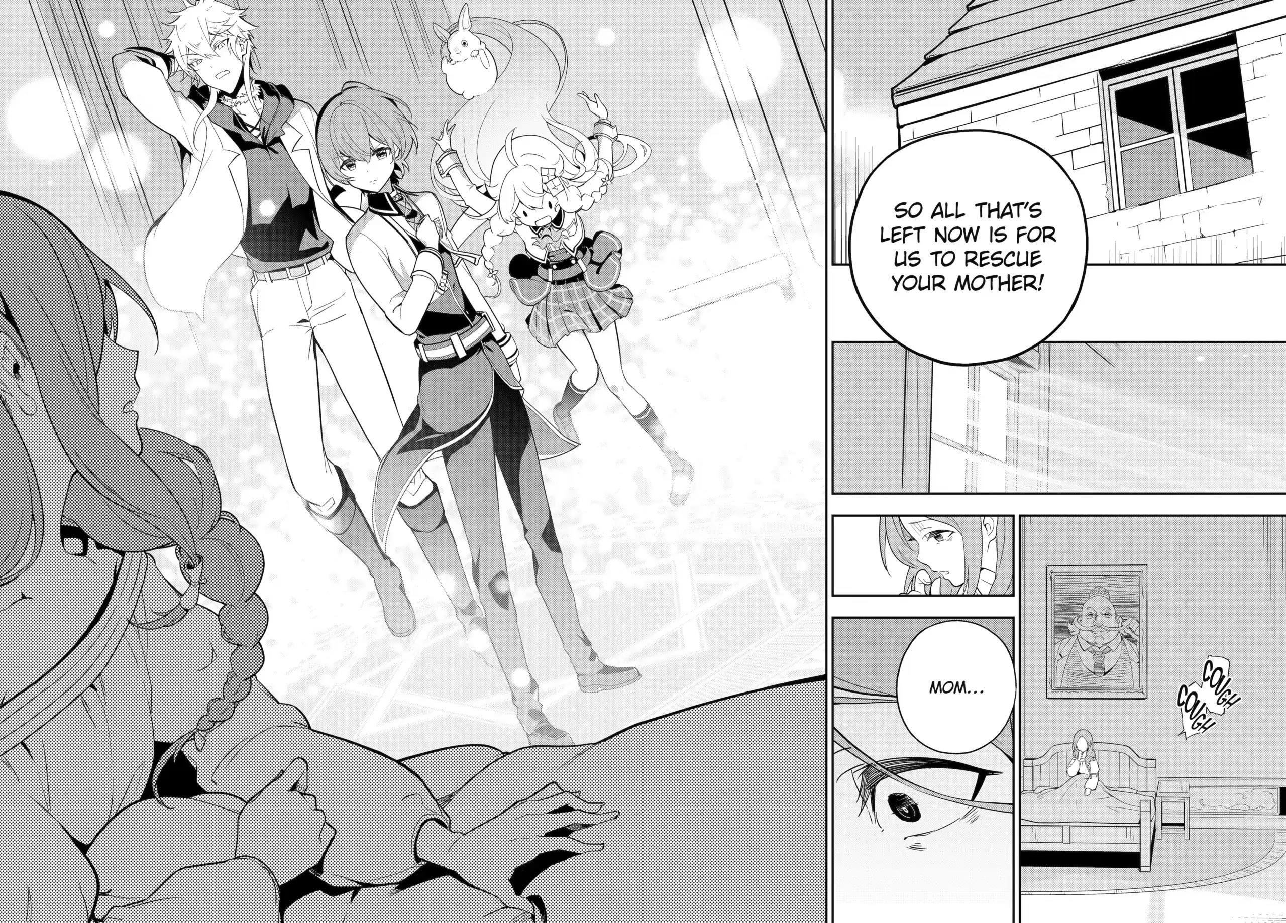 Dad is a Hero, Mom is a Spirit, I’m a Reincarnator Chapter 50.2 - Page 4