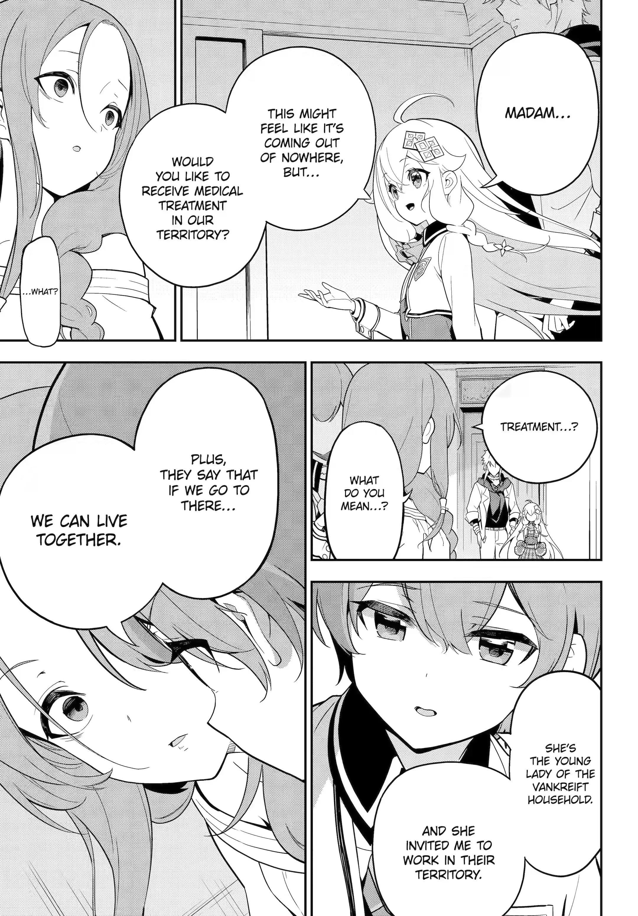 Dad is a Hero, Mom is a Spirit, I’m a Reincarnator Chapter 50.2 - Page 6