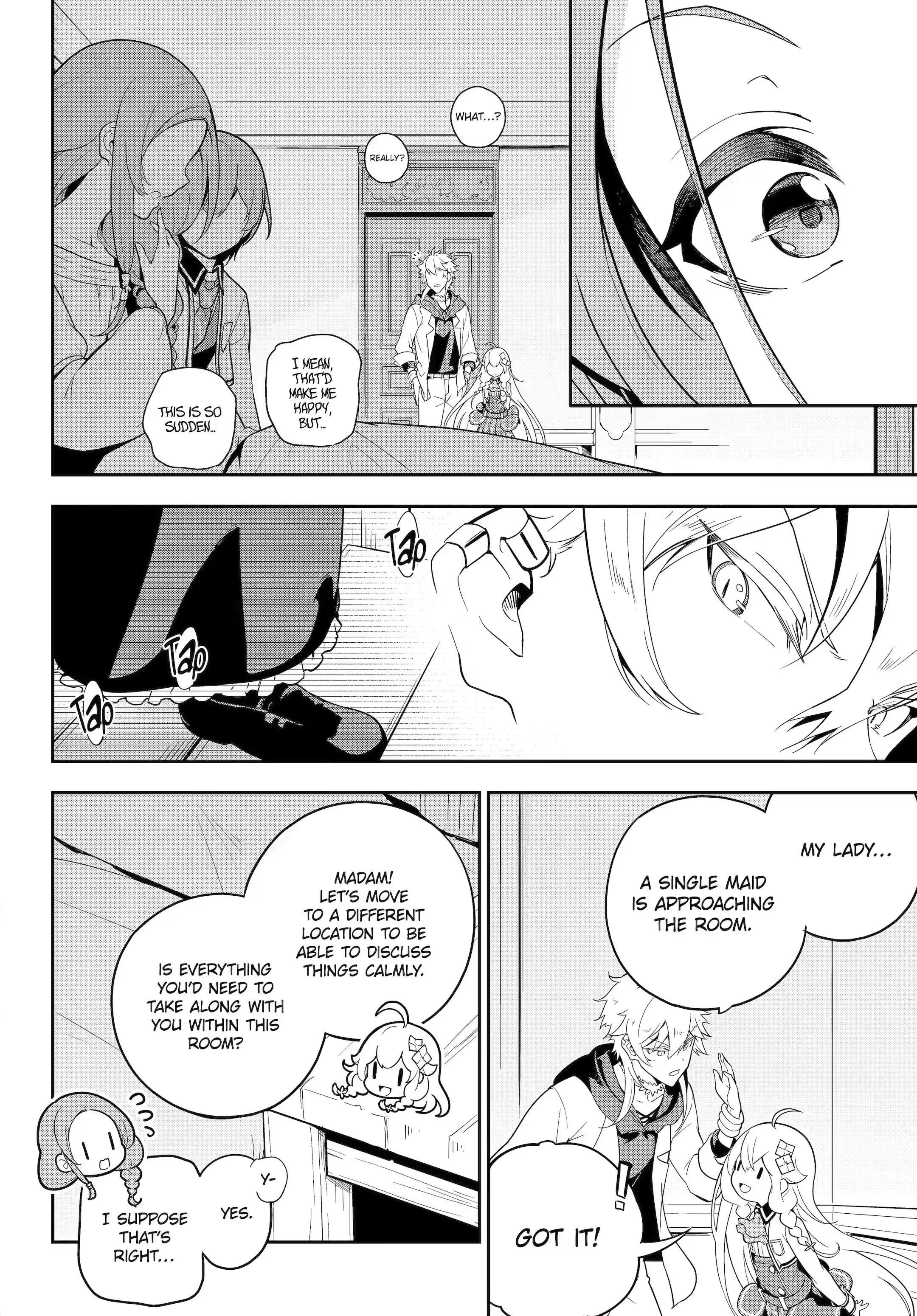 Dad is a Hero, Mom is a Spirit, I’m a Reincarnator Chapter 50.2 - Page 7