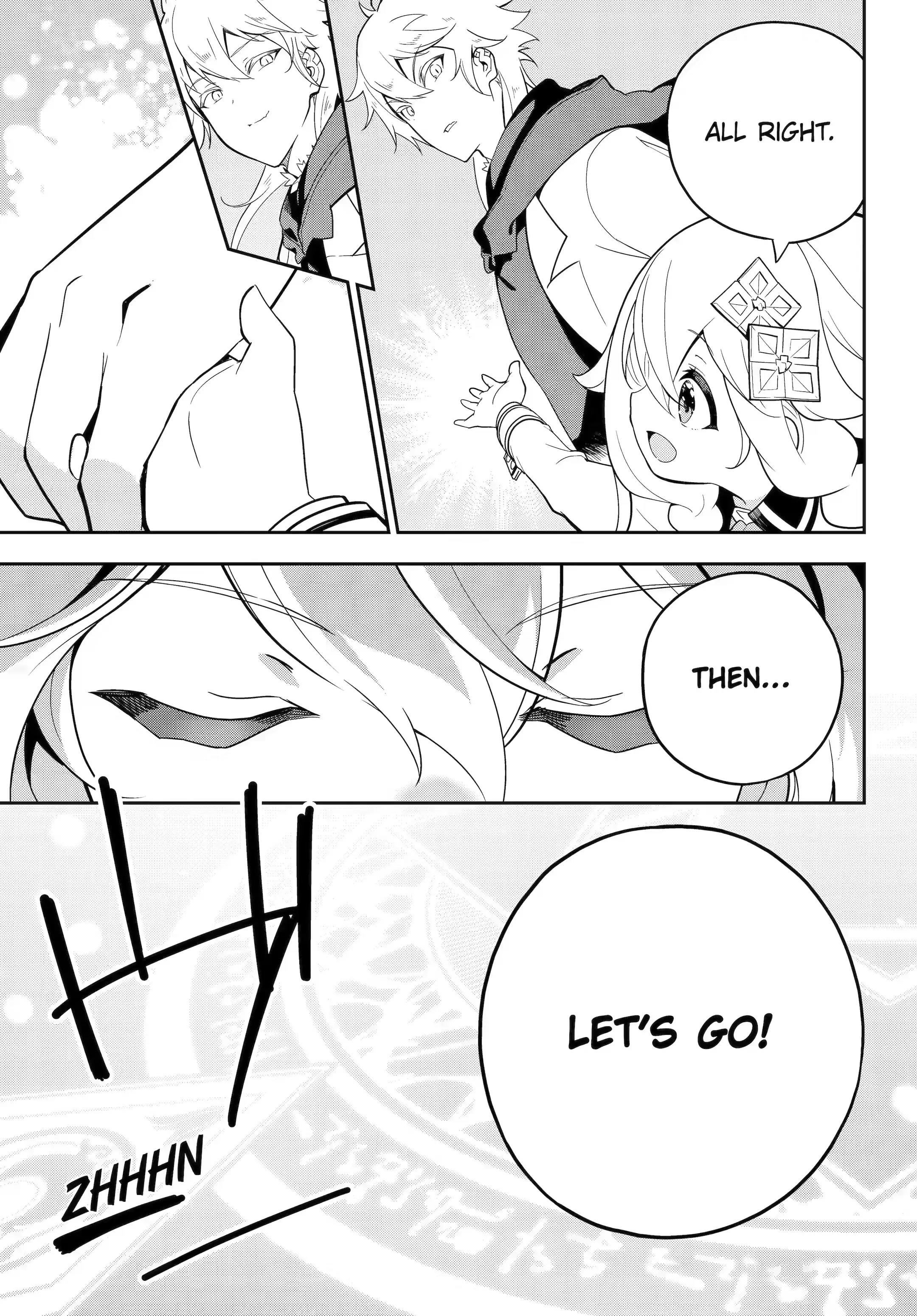 Dad is a Hero, Mom is a Spirit, I’m a Reincarnator Chapter 50.2 - Page 8