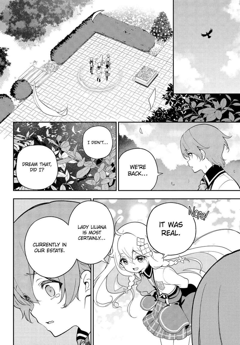 Dad is a Hero, Mom is a Spirit, I’m a Reincarnator Chapter 51 - Page 10