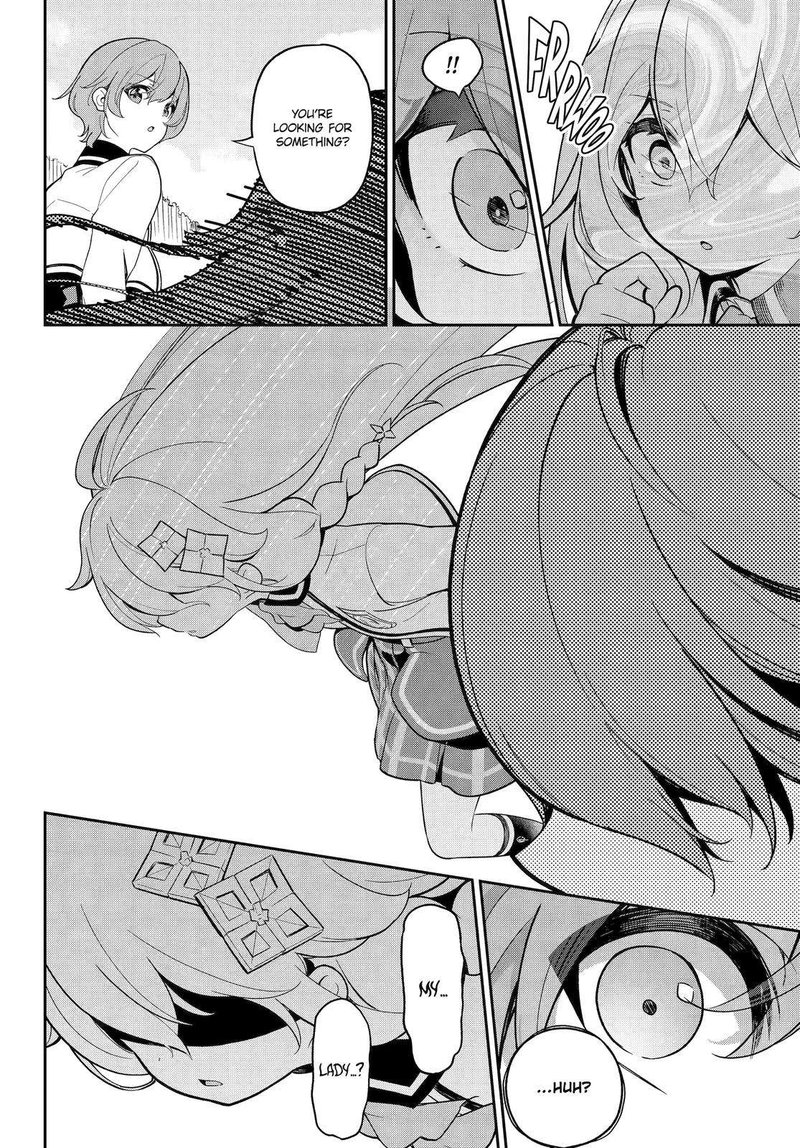 Dad is a Hero, Mom is a Spirit, I’m a Reincarnator Chapter 51 - Page 18