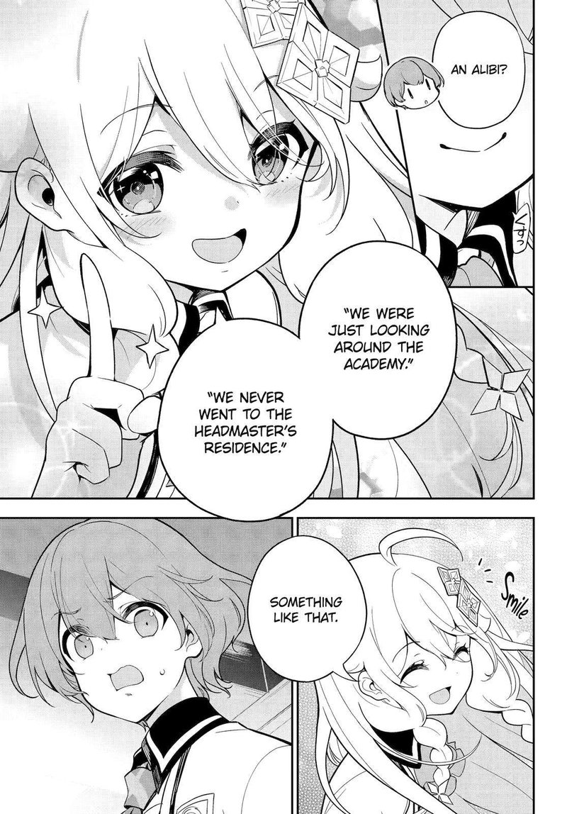 Dad is a Hero, Mom is a Spirit, I’m a Reincarnator Chapter 51 - Page 3