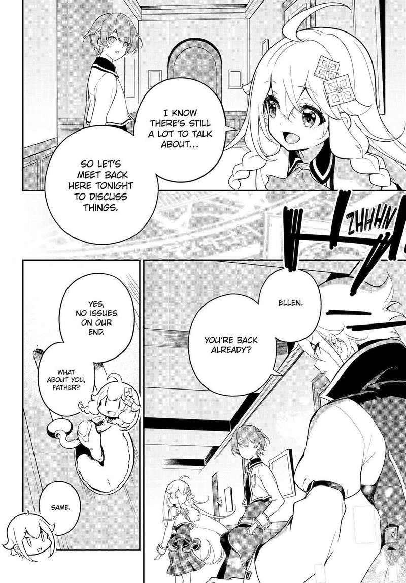 Dad is a Hero, Mom is a Spirit, I’m a Reincarnator Chapter 51 - Page 4