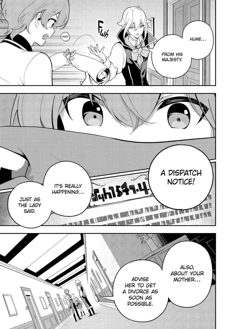 Dad is a Hero, Mom is a Spirit, I’m a Reincarnator Chapter 51 - Page 5