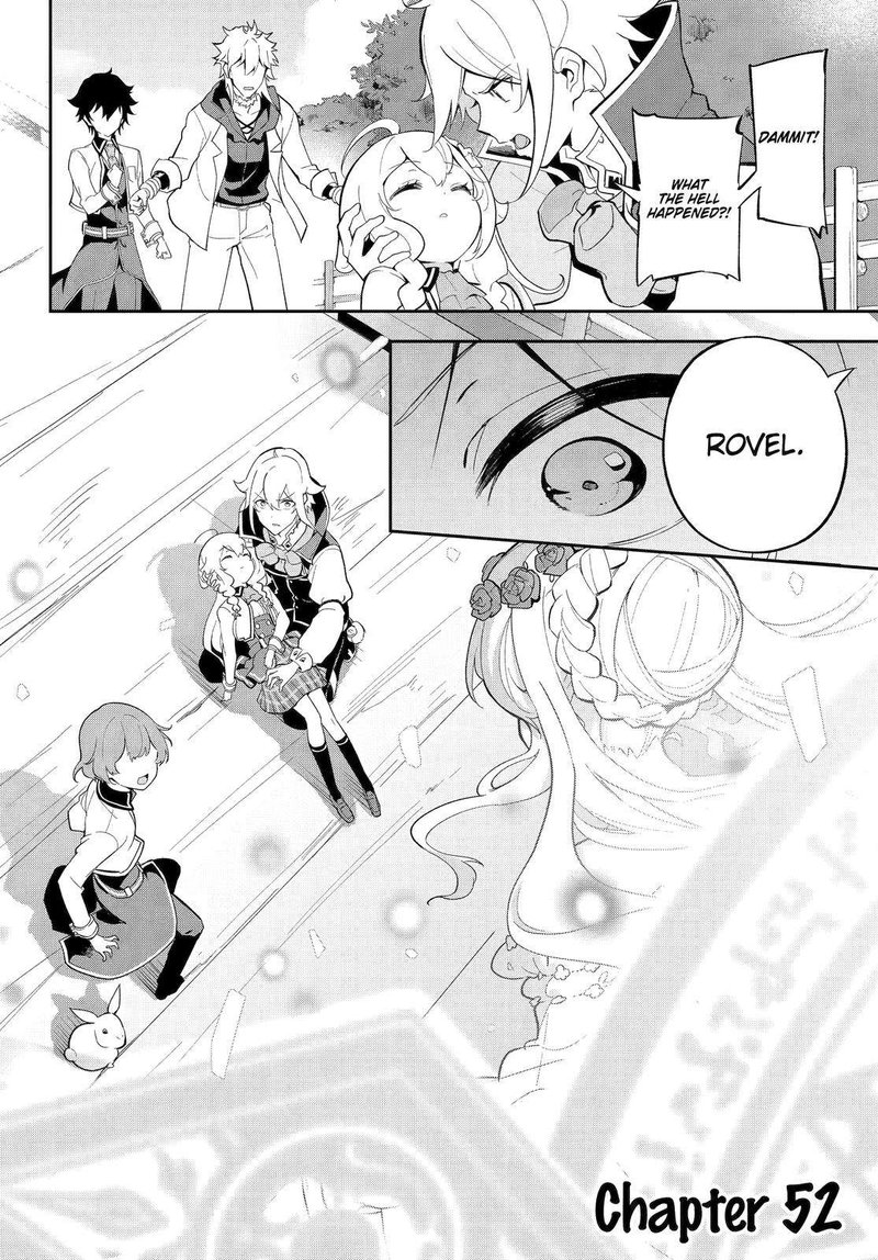 Dad is a Hero, Mom is a Spirit, I’m a Reincarnator Chapter 52 - Page 2