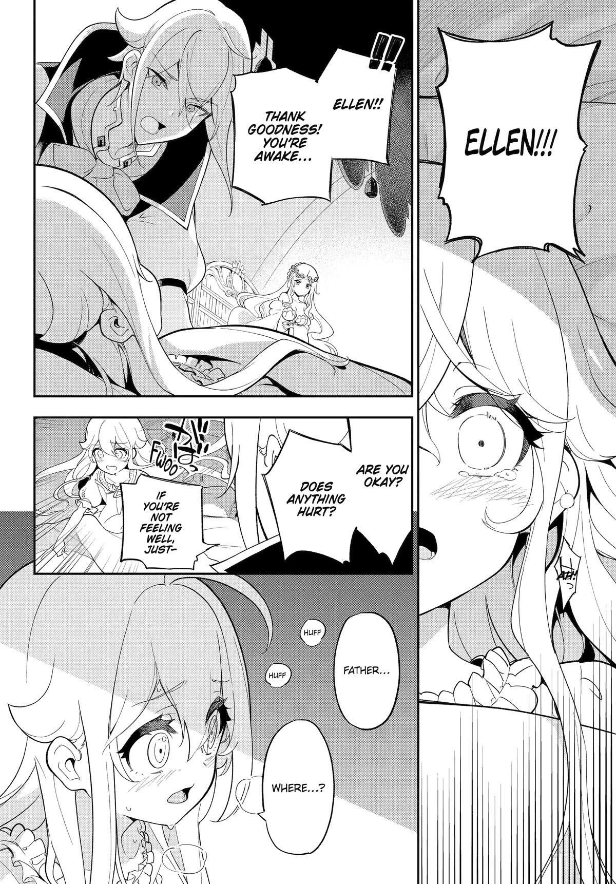 Dad is a Hero, Mom is a Spirit, I’m a Reincarnator Chapter 53 - Page 11