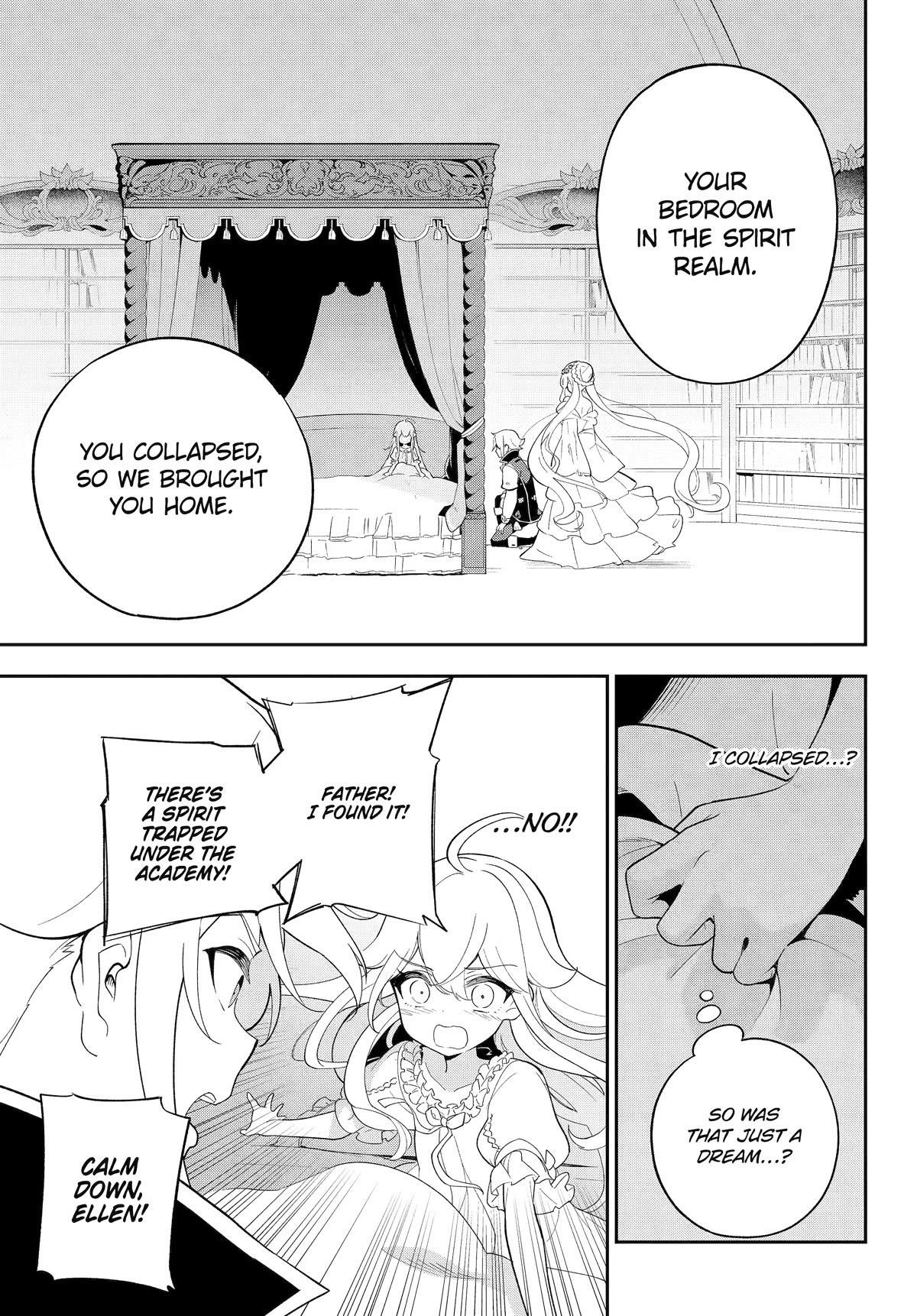 Dad is a Hero, Mom is a Spirit, I’m a Reincarnator Chapter 53 - Page 12