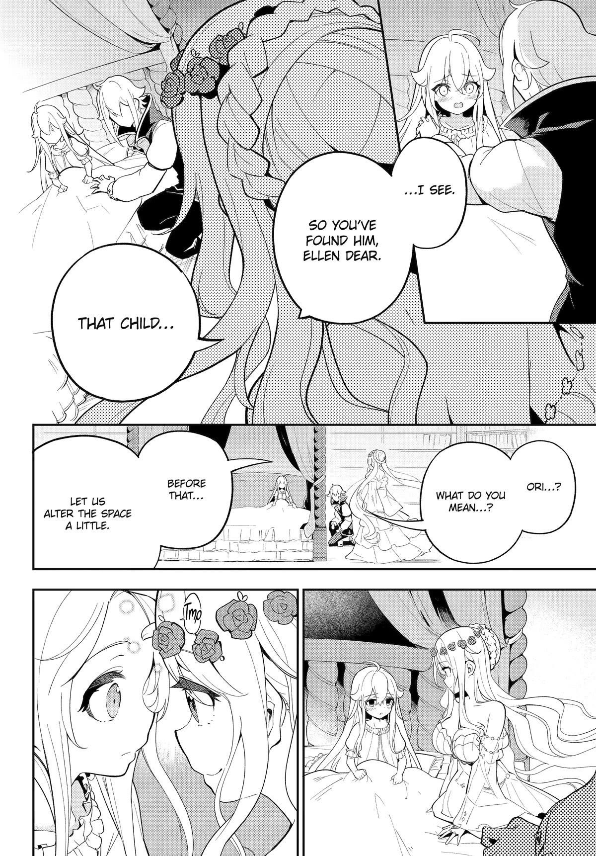 Dad is a Hero, Mom is a Spirit, I’m a Reincarnator Chapter 53 - Page 13