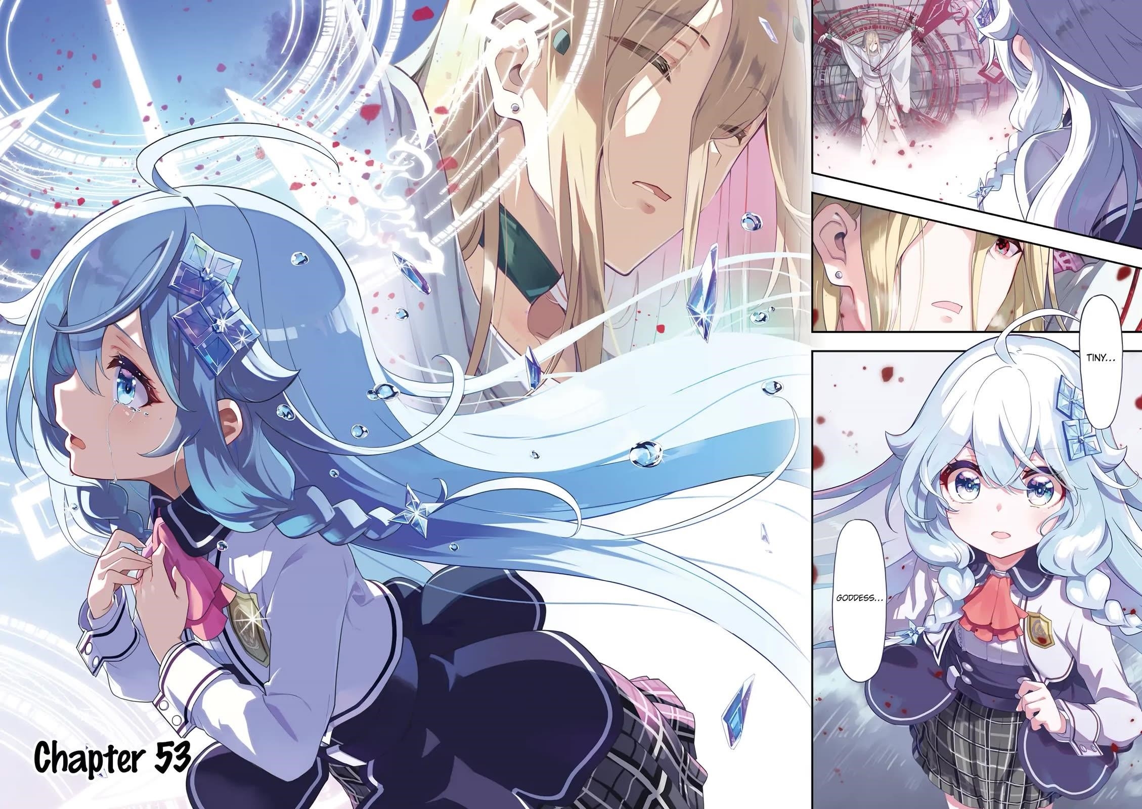 Dad is a Hero, Mom is a Spirit, I’m a Reincarnator Chapter 53 - Page 2