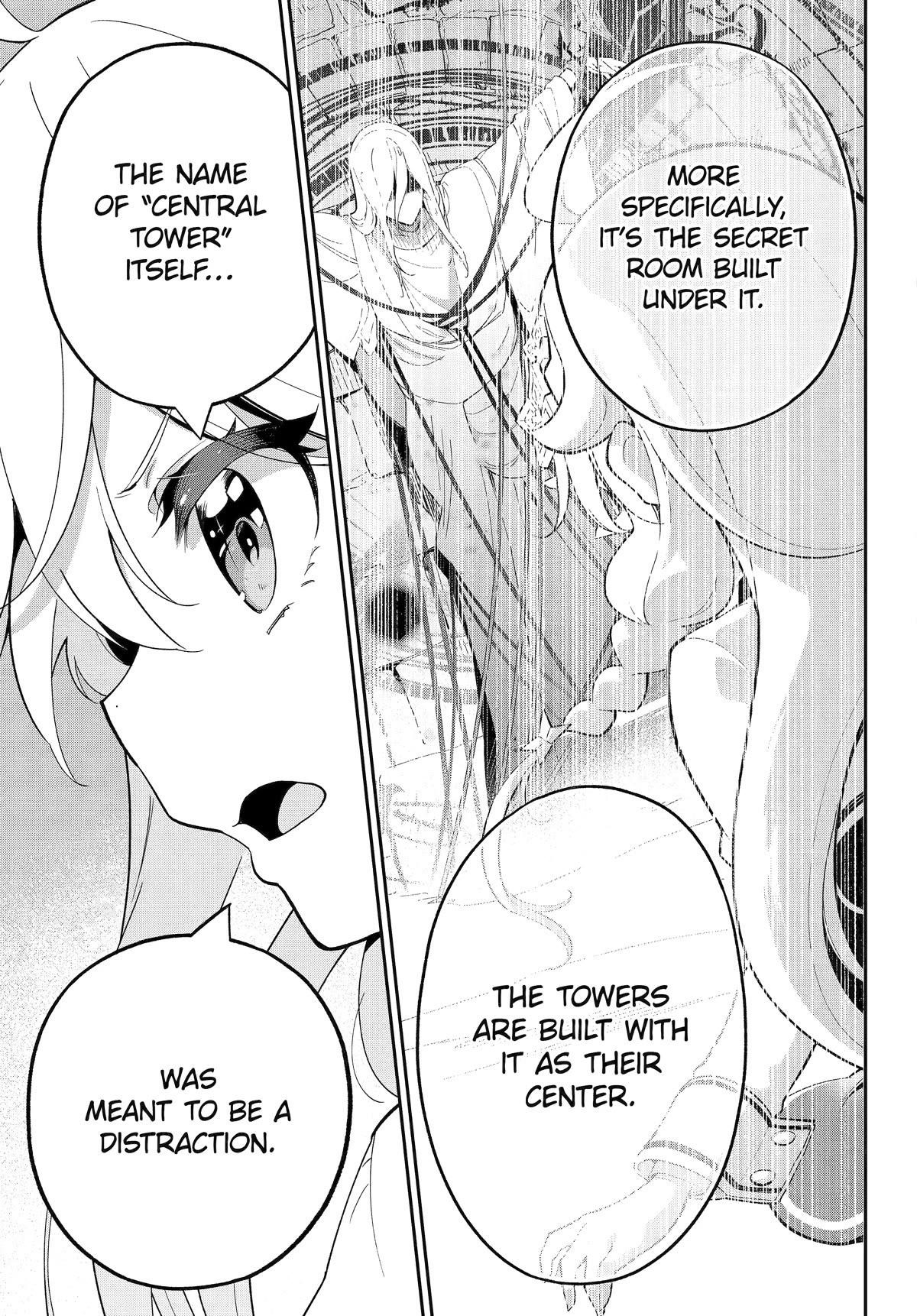 Dad is a Hero, Mom is a Spirit, I’m a Reincarnator Chapter 53 - Page 20