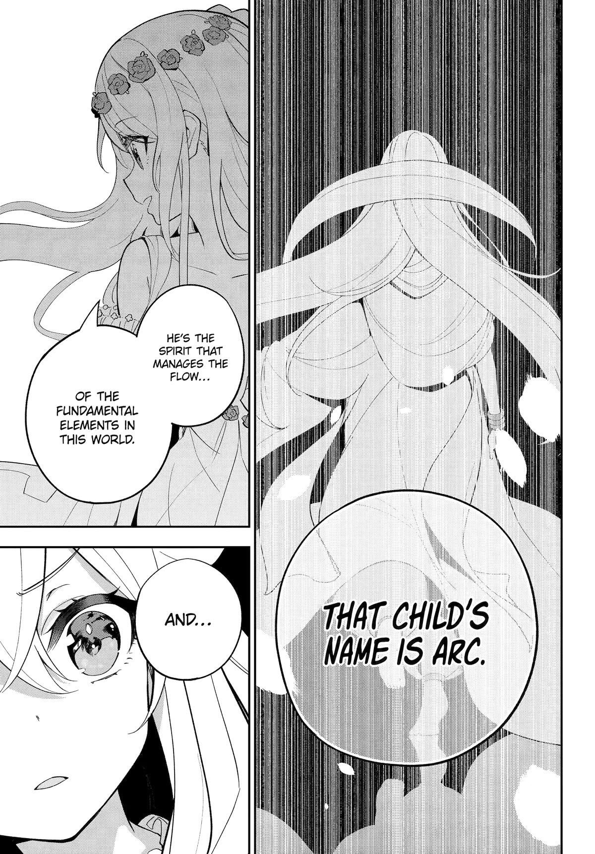 Dad is a Hero, Mom is a Spirit, I’m a Reincarnator Chapter 53 - Page 22