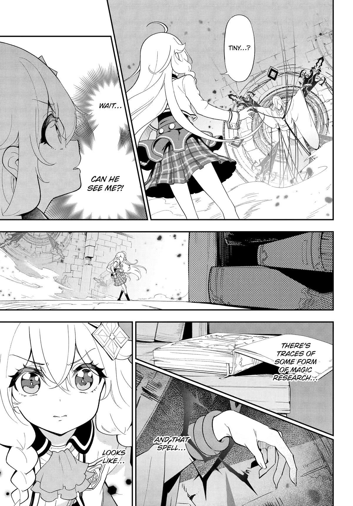 Dad is a Hero, Mom is a Spirit, I’m a Reincarnator Chapter 53 - Page 3