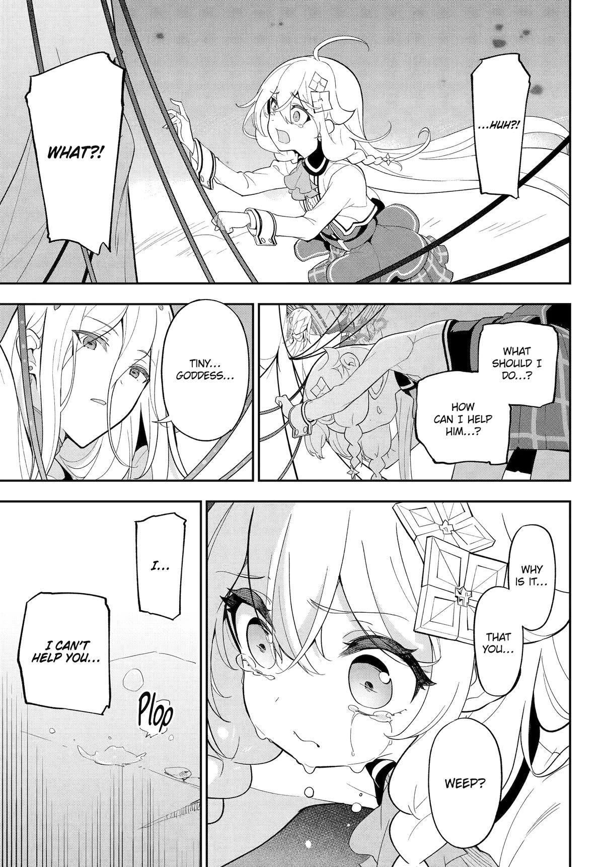 Dad is a Hero, Mom is a Spirit, I’m a Reincarnator Chapter 53 - Page 5