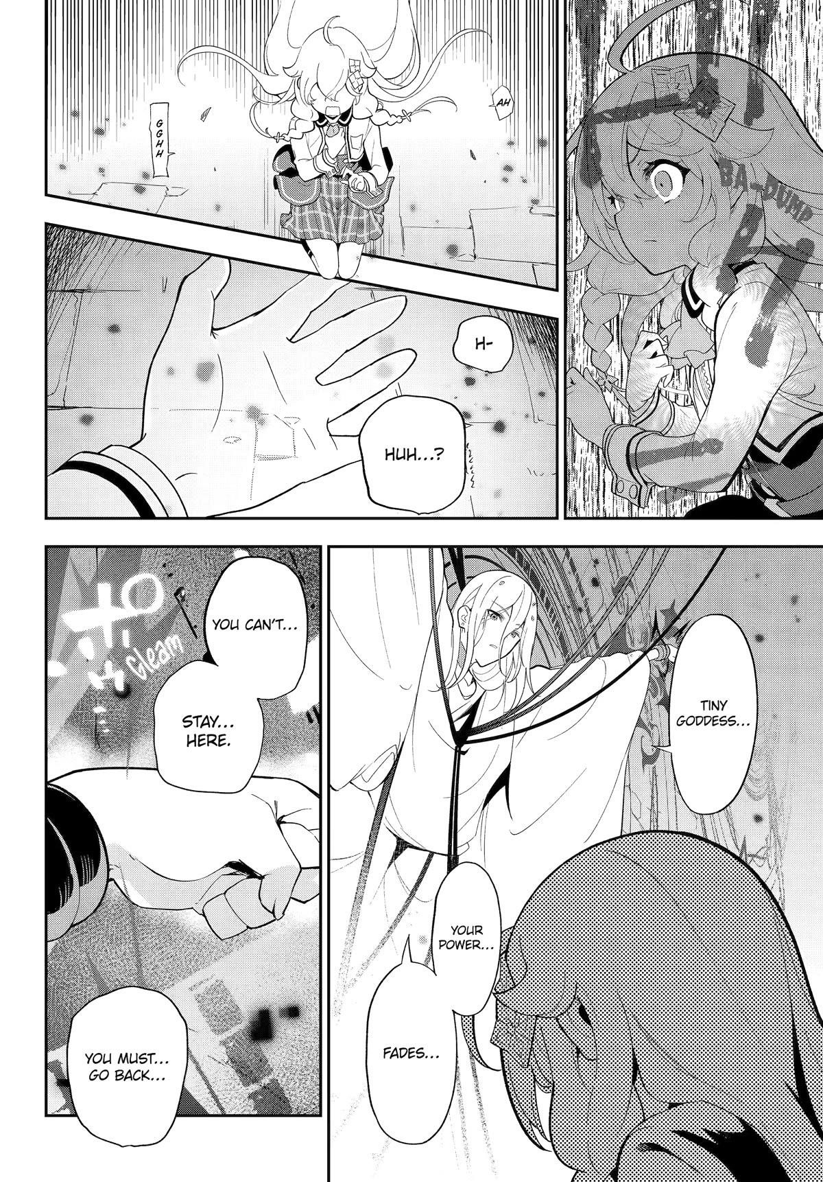 Dad is a Hero, Mom is a Spirit, I’m a Reincarnator Chapter 53 - Page 6