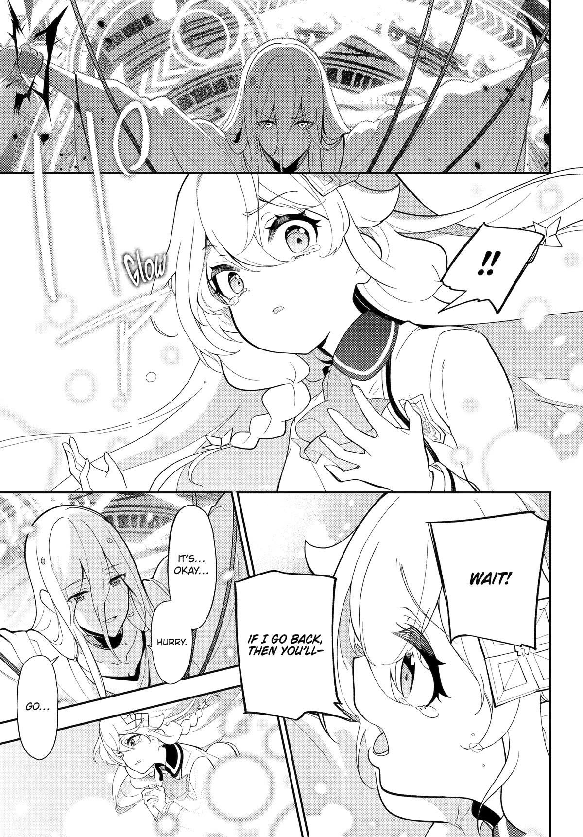 Dad is a Hero, Mom is a Spirit, I’m a Reincarnator Chapter 53 - Page 7