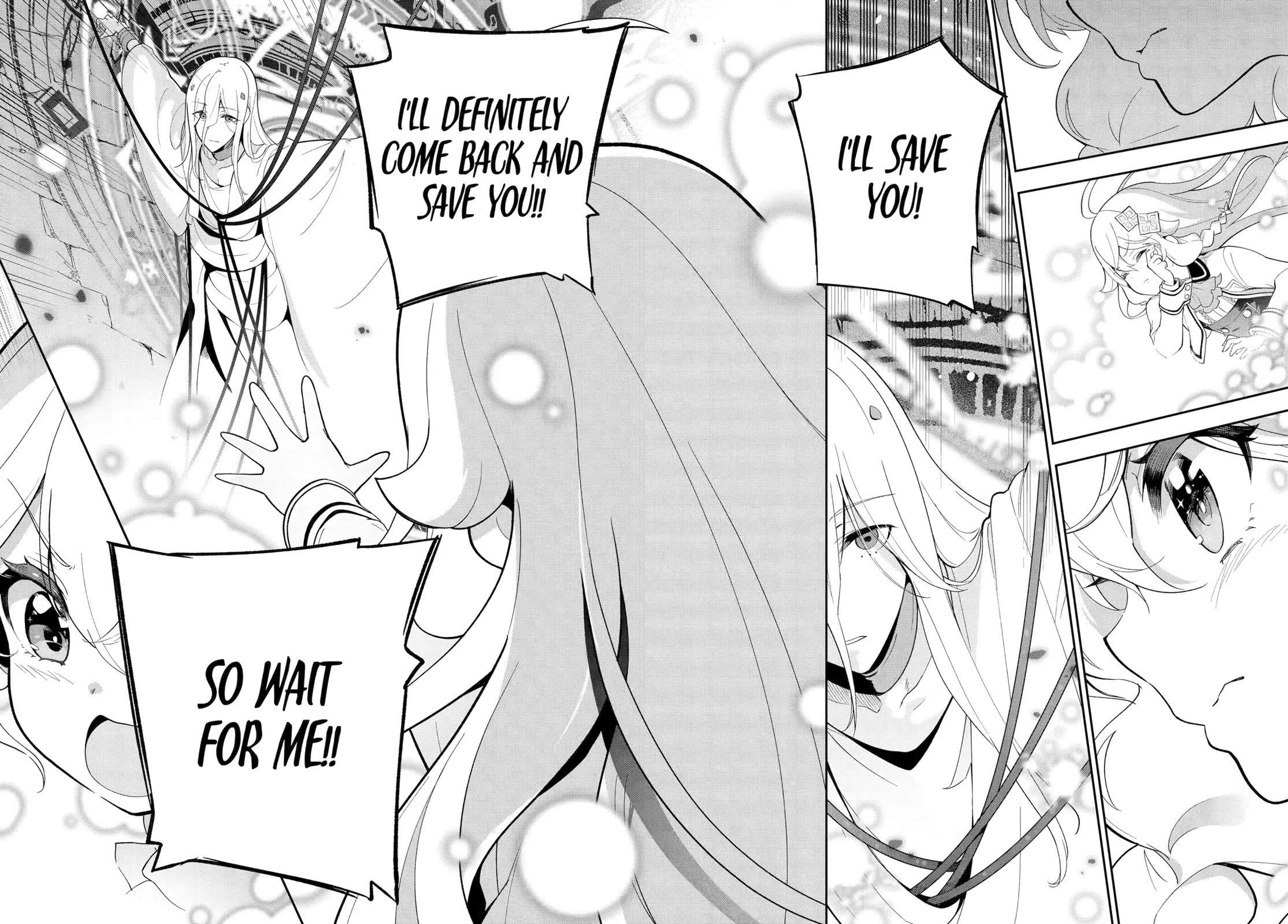 Dad is a Hero, Mom is a Spirit, I’m a Reincarnator Chapter 53 - Page 8