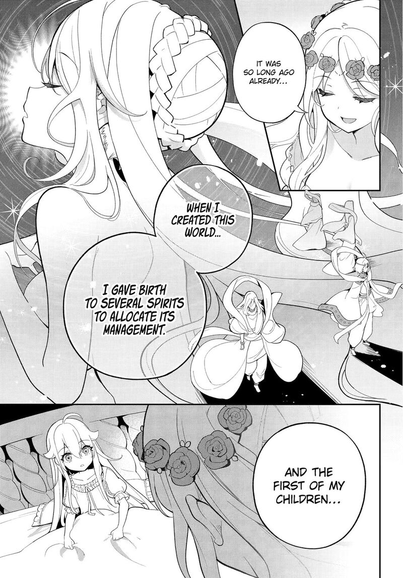 Dad is a Hero, Mom is a Spirit, I’m a Reincarnator Chapter 54 - Page 1