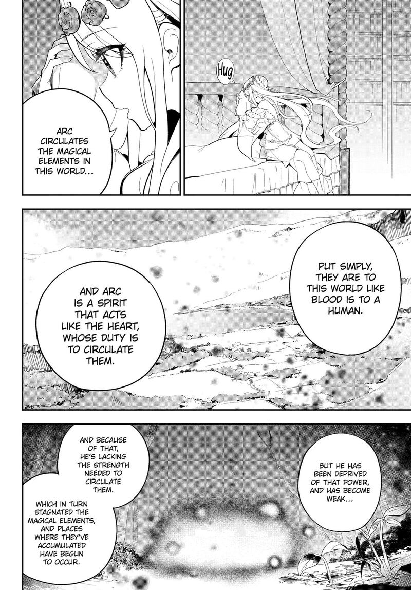 Dad is a Hero, Mom is a Spirit, I’m a Reincarnator Chapter 54 - Page 10