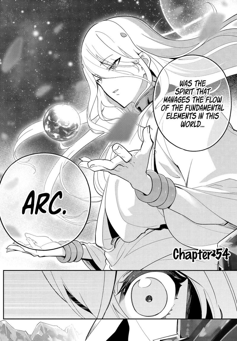 Dad is a Hero, Mom is a Spirit, I’m a Reincarnator Chapter 54 - Page 2