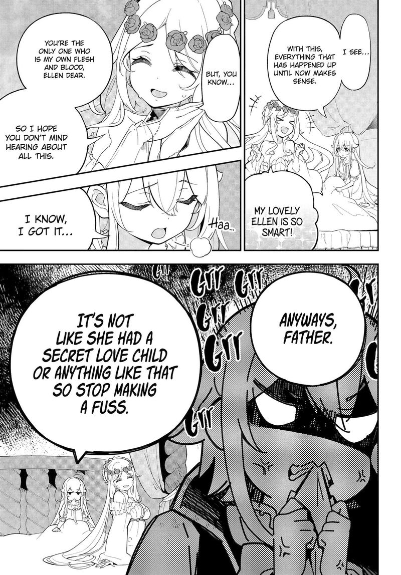 Dad is a Hero, Mom is a Spirit, I’m a Reincarnator Chapter 54 - Page 5