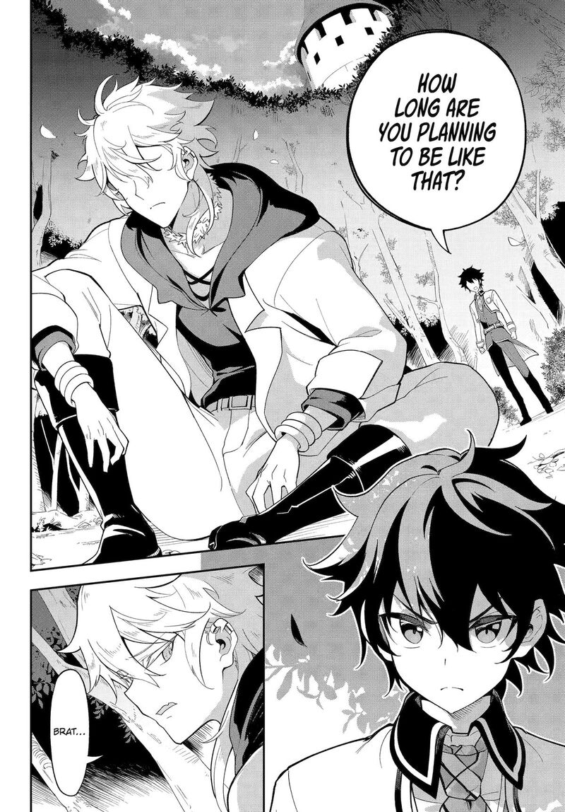 Dad is a Hero, Mom is a Spirit, I’m a Reincarnator Chapter 55 - Page 10