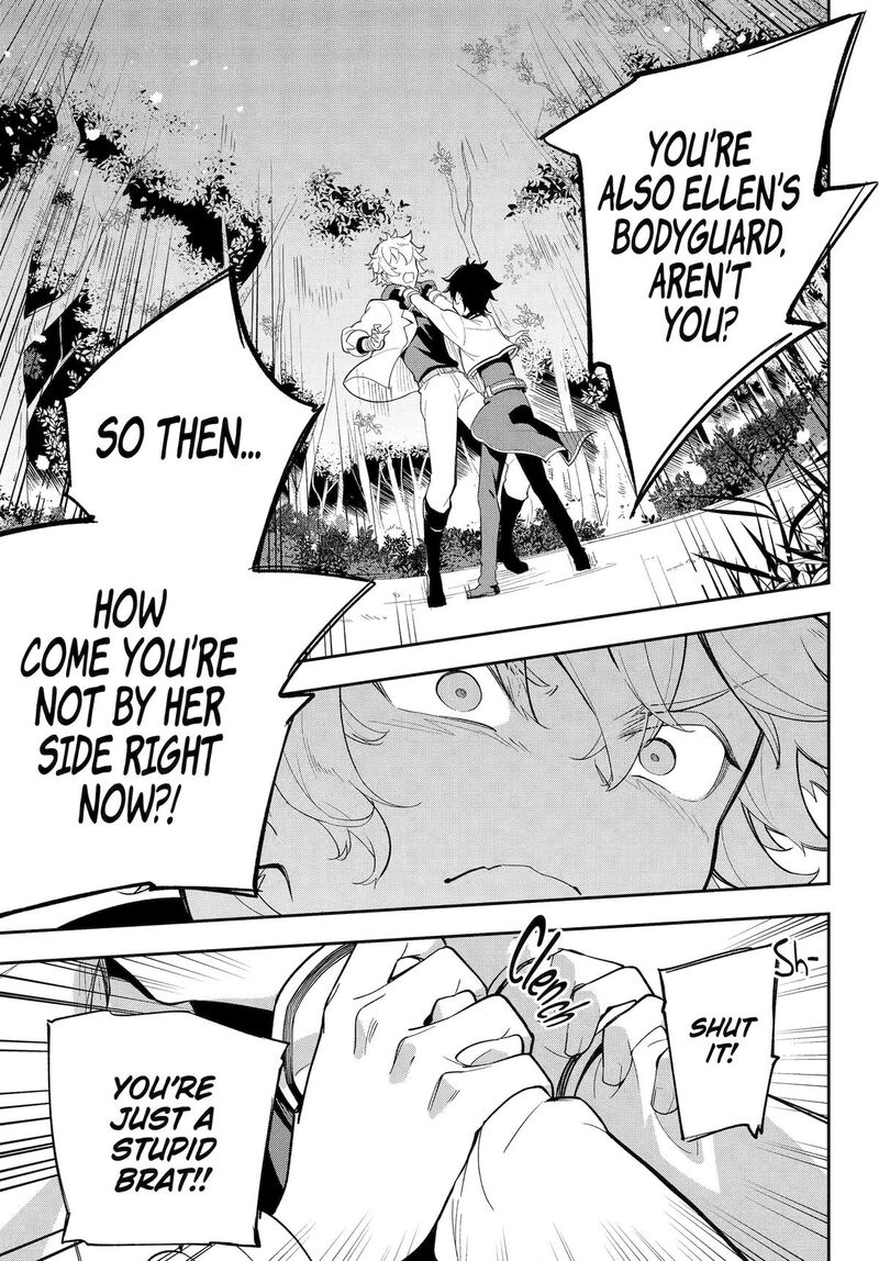 Dad is a Hero, Mom is a Spirit, I’m a Reincarnator Chapter 55 - Page 13