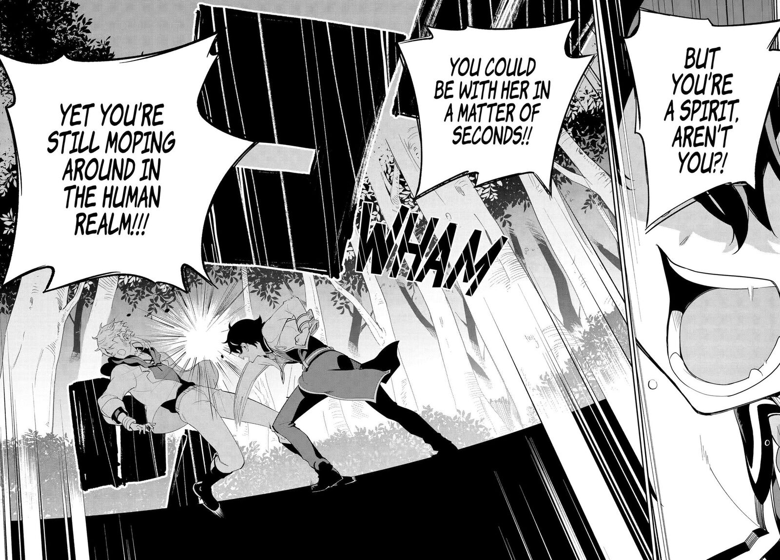 Dad is a Hero, Mom is a Spirit, I’m a Reincarnator Chapter 55 - Page 16