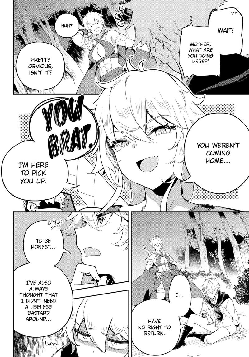 Dad is a Hero, Mom is a Spirit, I’m a Reincarnator Chapter 55 - Page 21