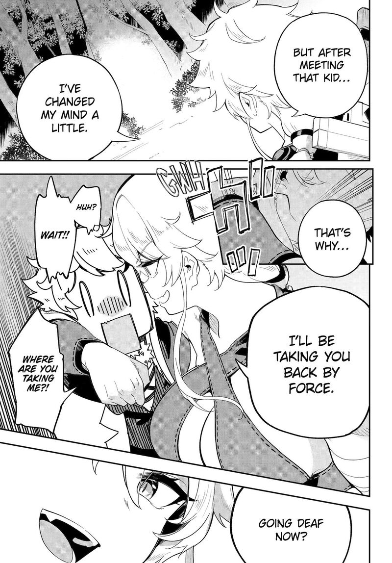 Dad is a Hero, Mom is a Spirit, I’m a Reincarnator Chapter 55 - Page 22