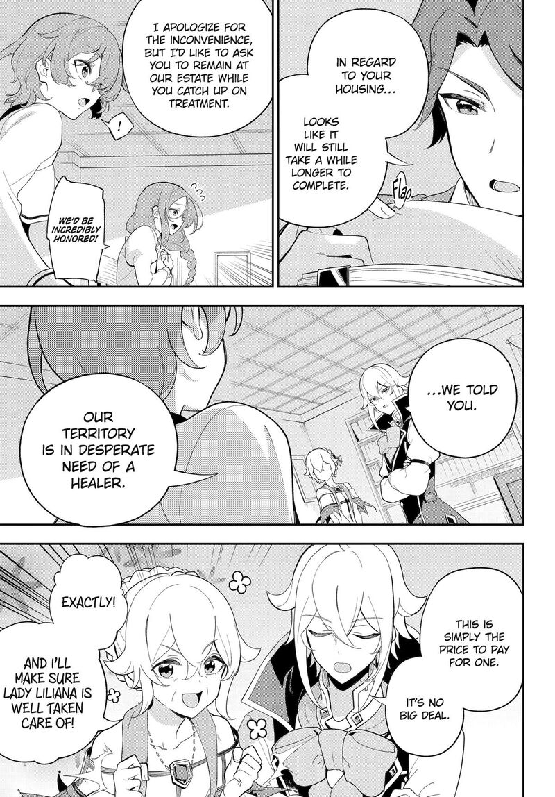 Dad is a Hero, Mom is a Spirit, I’m a Reincarnator Chapter 55 - Page 3
