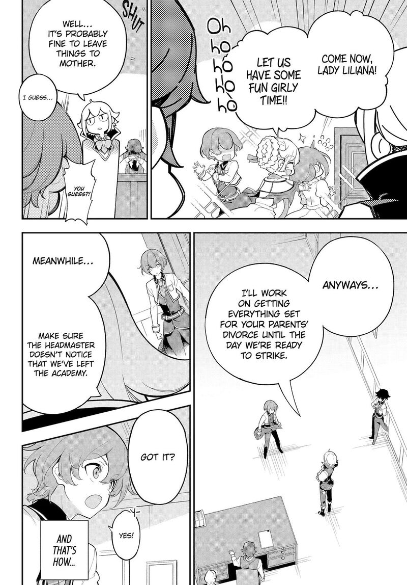 Dad is a Hero, Mom is a Spirit, I’m a Reincarnator Chapter 55 - Page 4