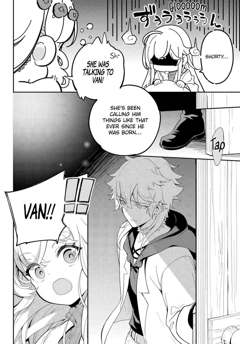 Dad is a Hero, Mom is a Spirit, I’m a Reincarnator Chapter 56 - Page 12