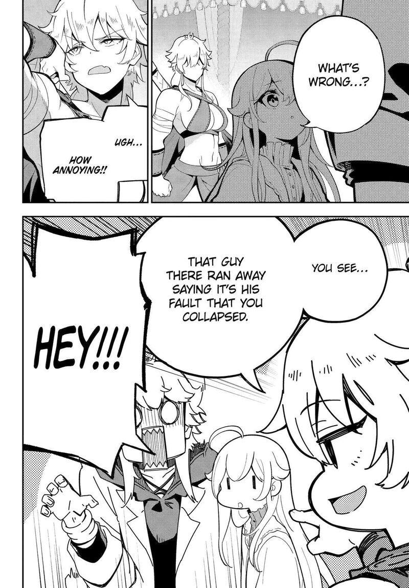 Dad is a Hero, Mom is a Spirit, I’m a Reincarnator Chapter 56 - Page 14