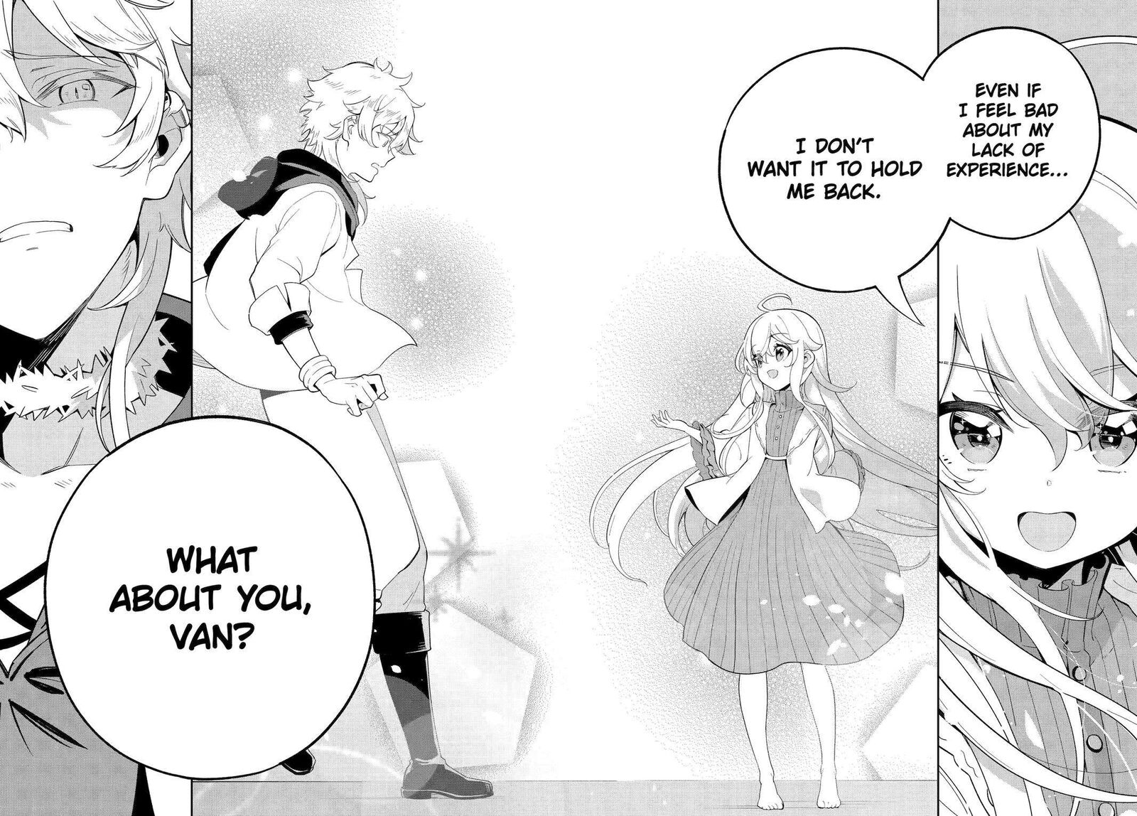 Dad is a Hero, Mom is a Spirit, I’m a Reincarnator Chapter 56 - Page 22