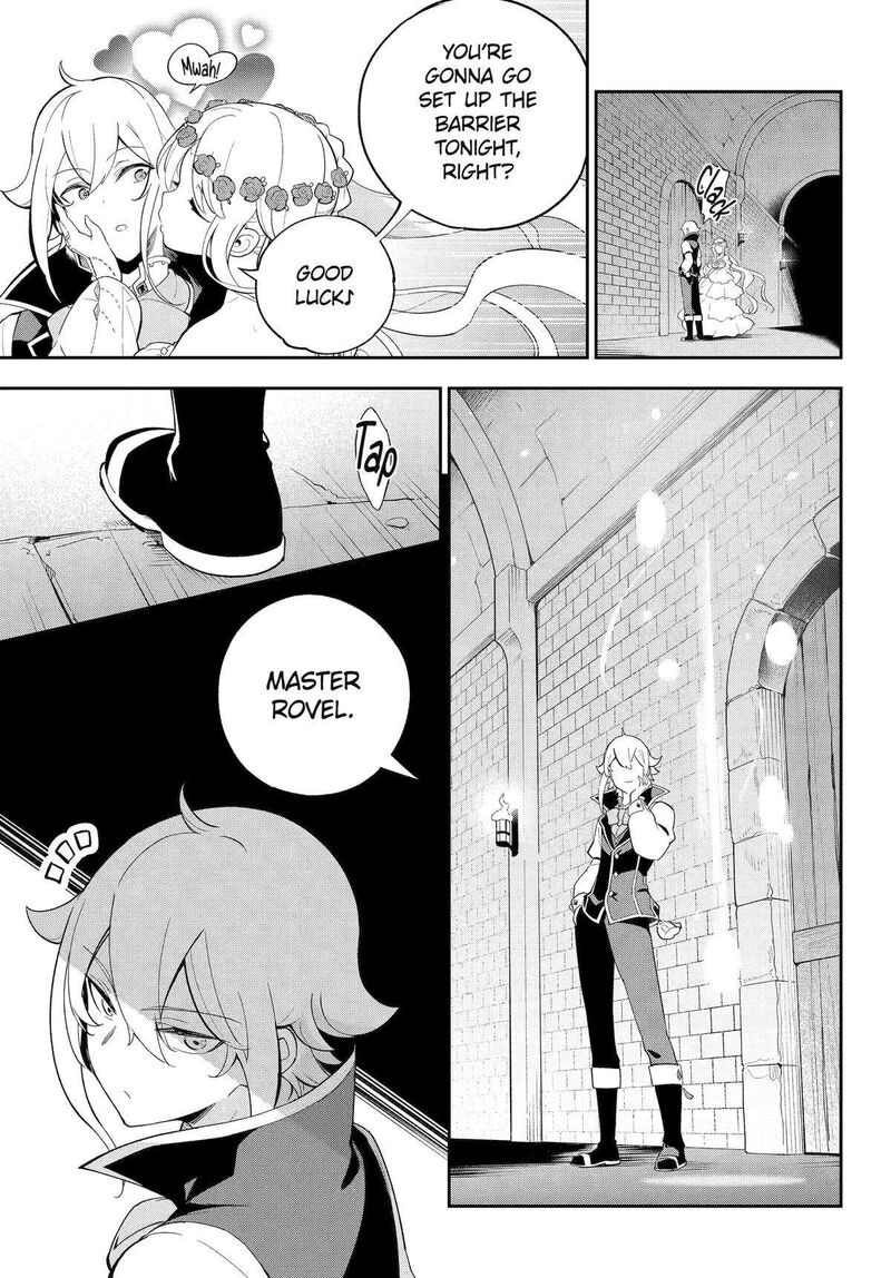 Dad is a Hero, Mom is a Spirit, I’m a Reincarnator Chapter 56 - Page 28