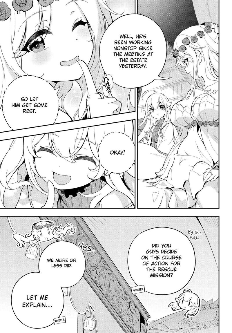 Dad is a Hero, Mom is a Spirit, I’m a Reincarnator Chapter 56 - Page 3