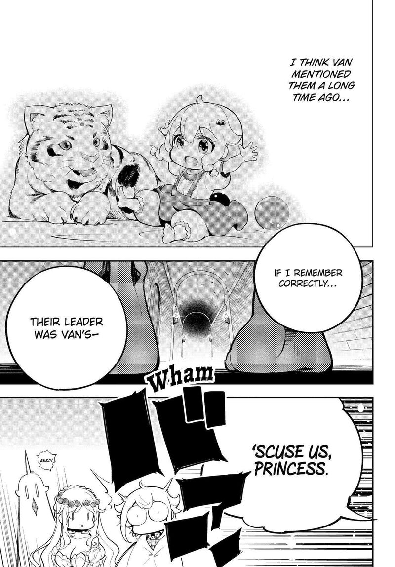 Dad is a Hero, Mom is a Spirit, I’m a Reincarnator Chapter 56 - Page 7