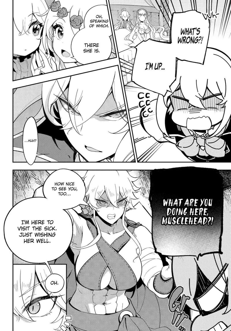 Dad is a Hero, Mom is a Spirit, I’m a Reincarnator Chapter 56 - Page 8